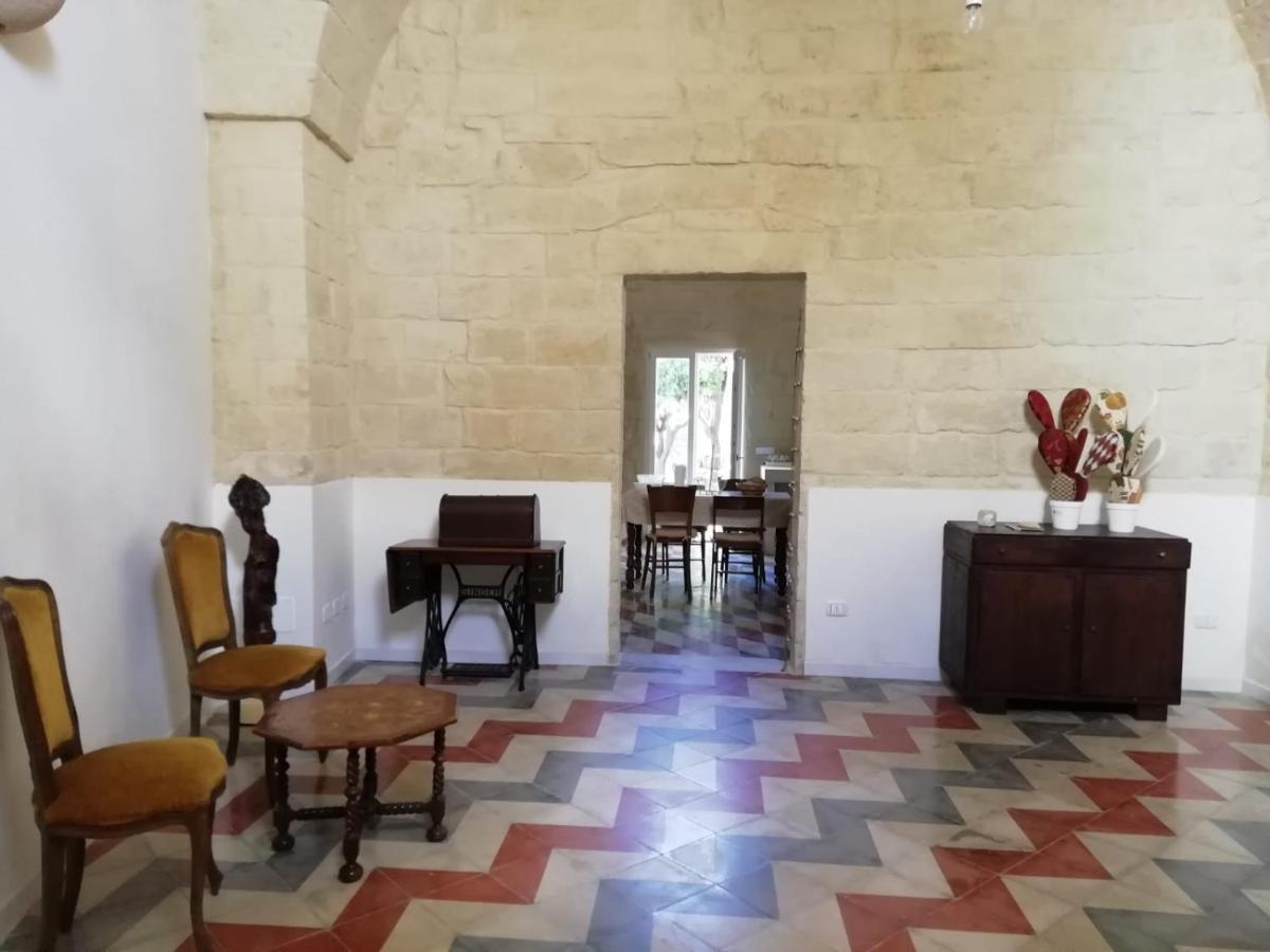 Dimora Margherita In Salento Struda Экстерьер фото