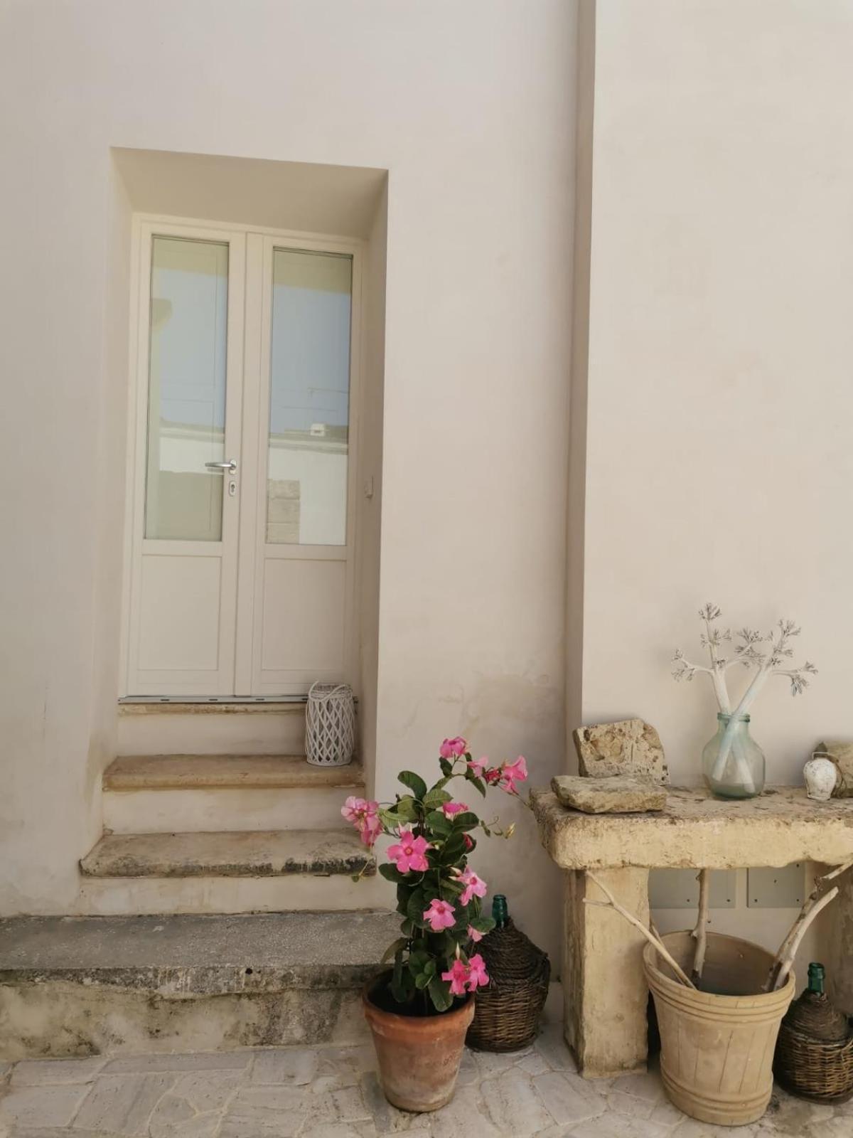 Dimora Margherita In Salento Struda Экстерьер фото