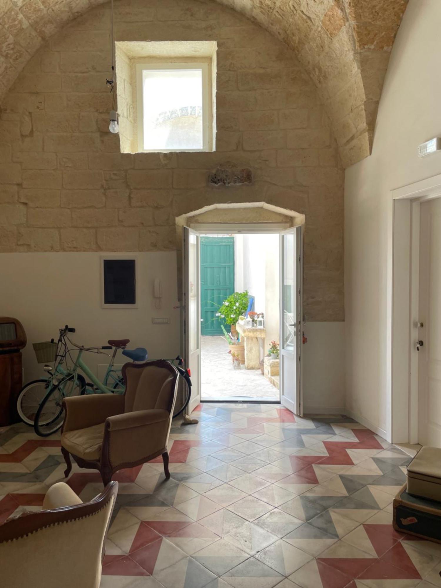 Dimora Margherita In Salento Struda Экстерьер фото