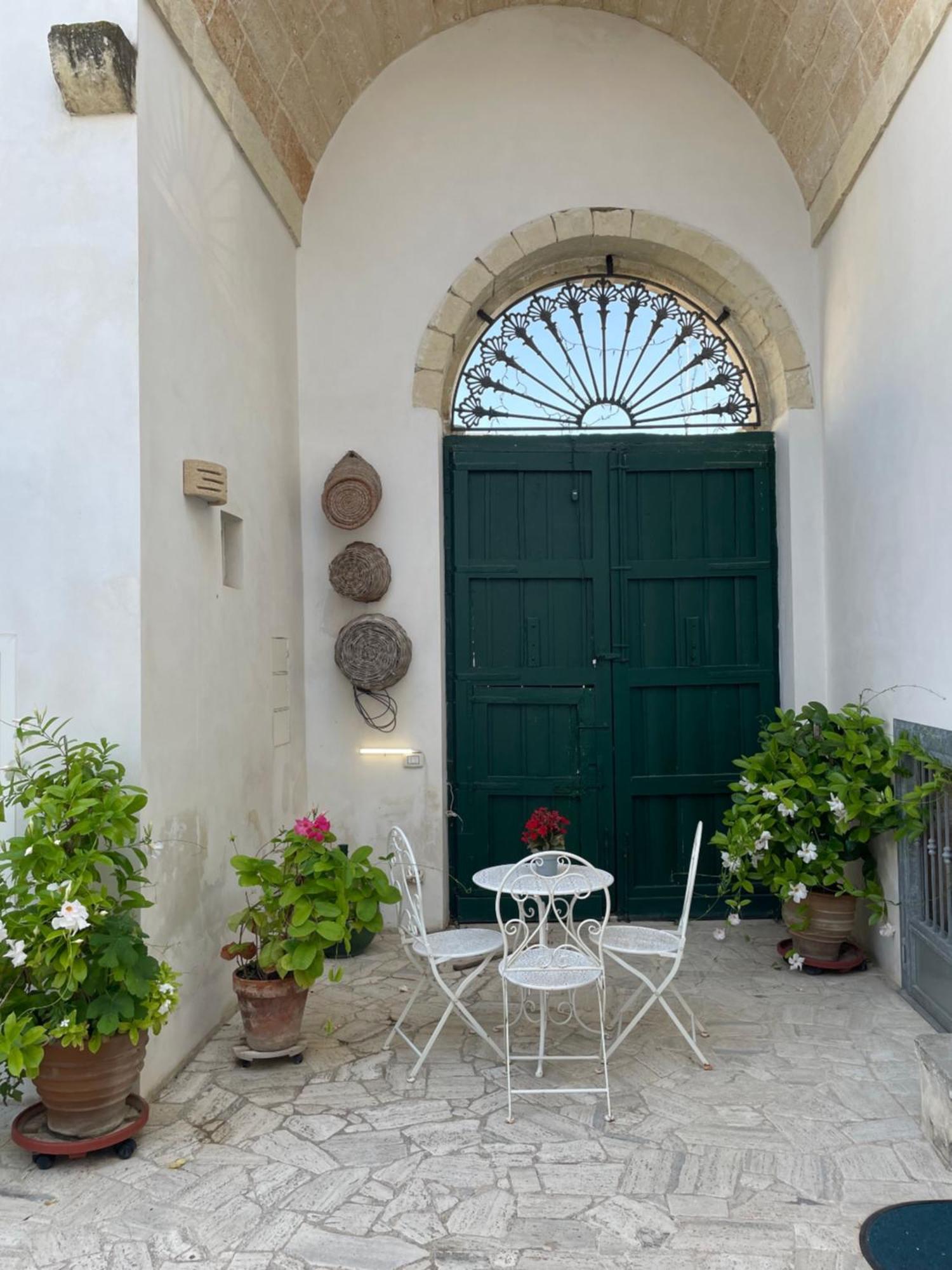 Dimora Margherita In Salento Struda Экстерьер фото