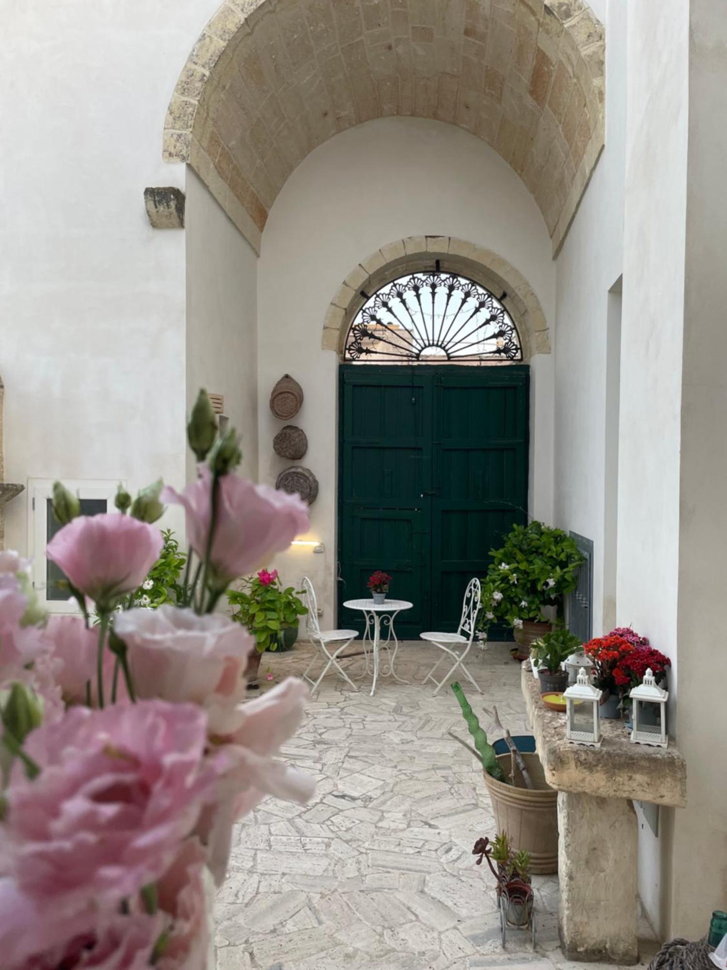 Dimora Margherita In Salento Struda Экстерьер фото